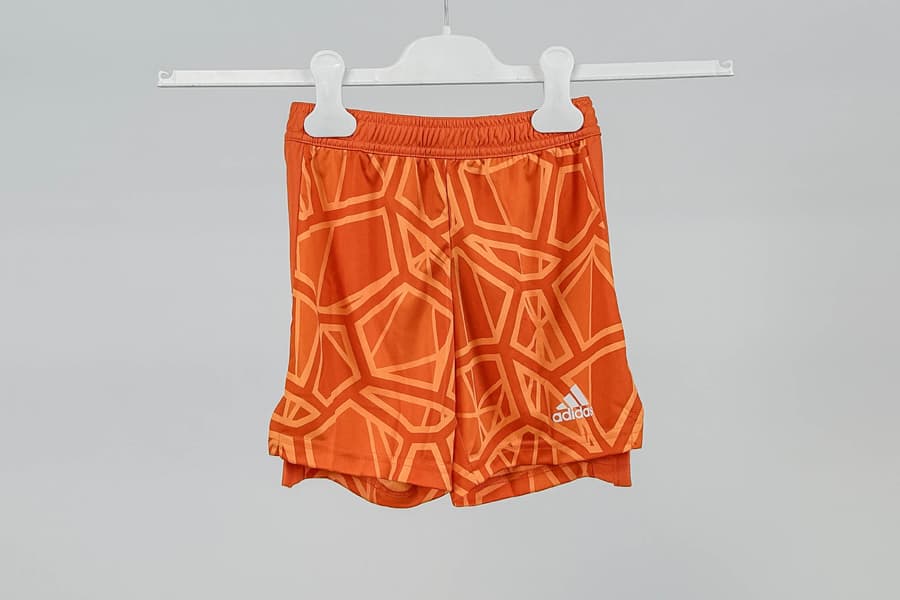 2 adidas Kinder Shorts Condivo 22, Gr. 164